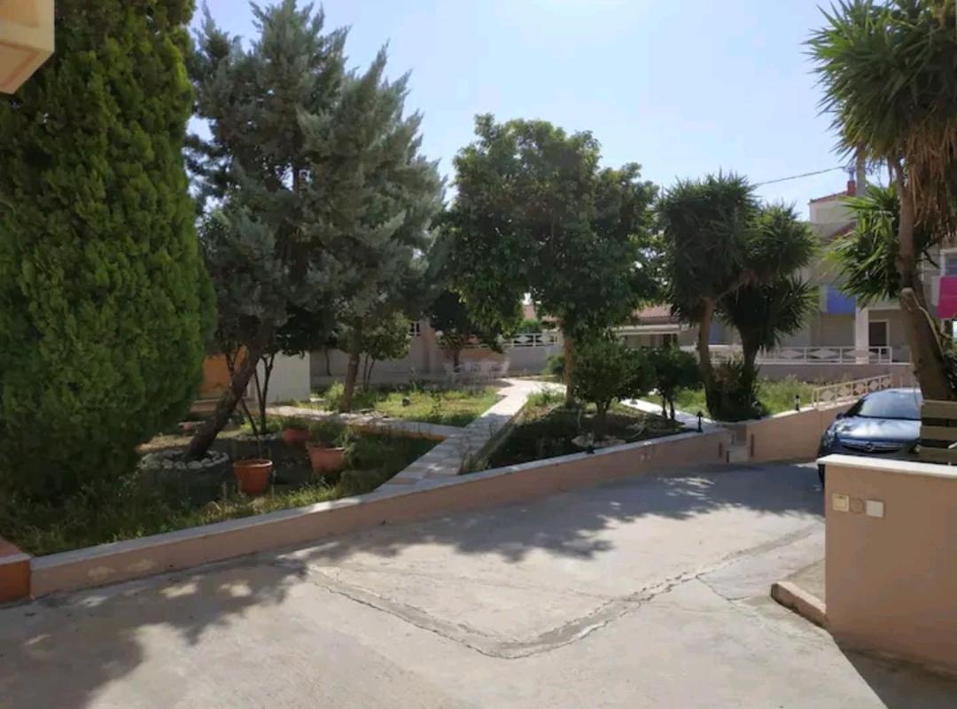 דירות Mégara Ioannis מראה חיצוני תמונה